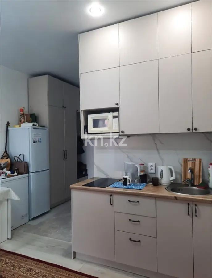 Продажа 1-комнатной квартиры, 23 м² в Астане - фото 2