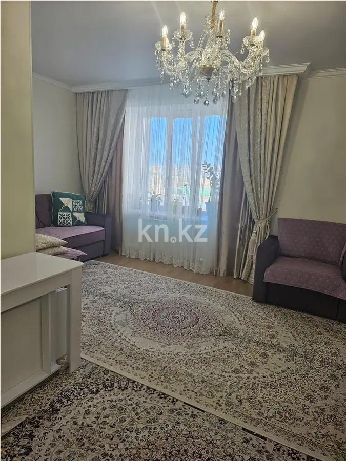 Продажа 2-комнатной квартиры, 62 м² в Астане