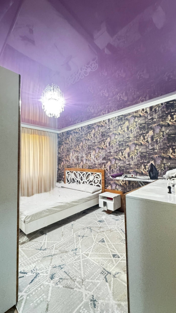 Продажа 2-комнатной квартиры, 50.3 м² в Таразе