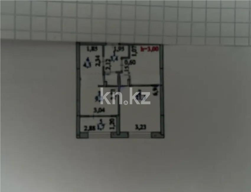 Продажа 1-комнатной квартиры, 39.7 м² в Астане - фото 4