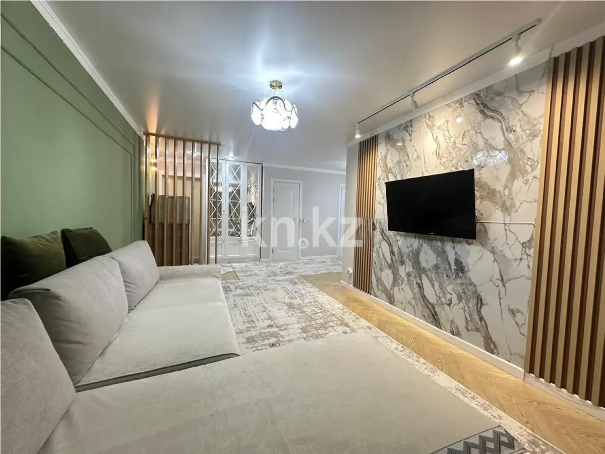 Продажа 3-комнатной квартиры, 85 м², мкр. Аккент, дом  59 в Алматы