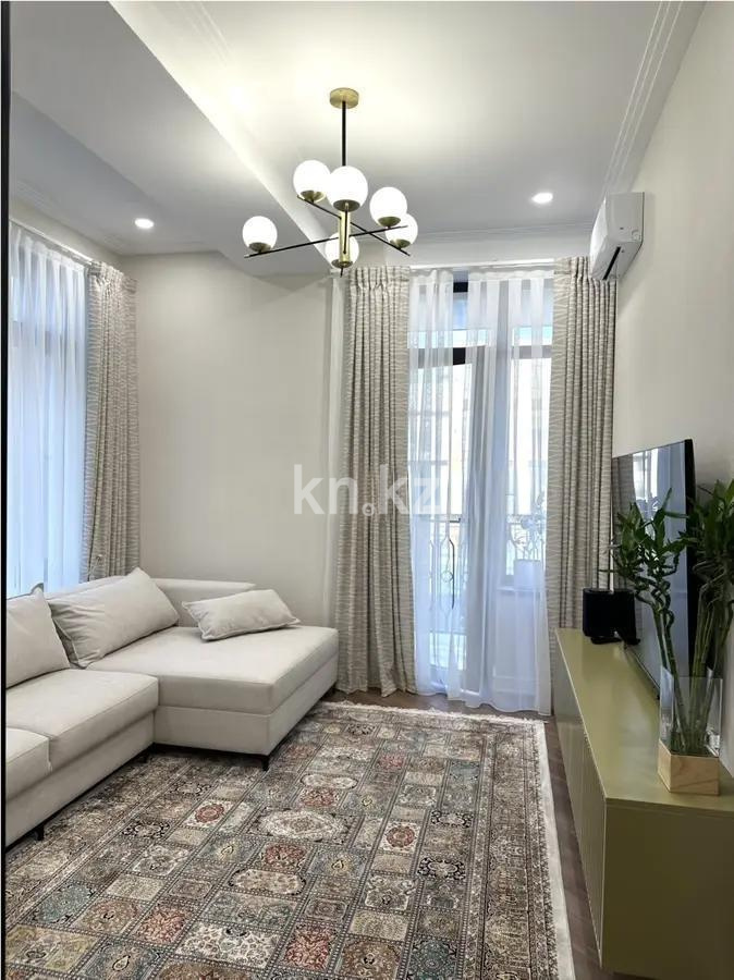 Продажа 3-комнатной квартиры, 92 м² в Алматы