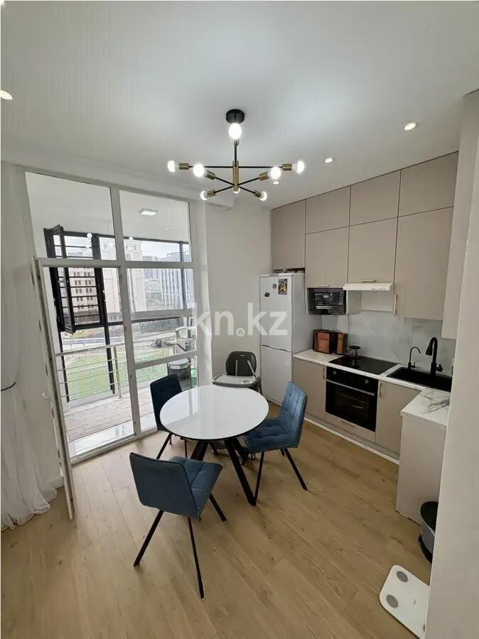 Продажа 1-комнатной квартиры, 39.6 м² в Астане - фото 2
