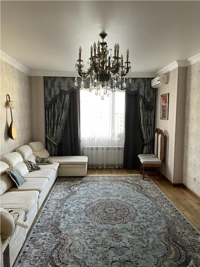 Продажа 3-комнатной квартиры, 100 м² в Астане