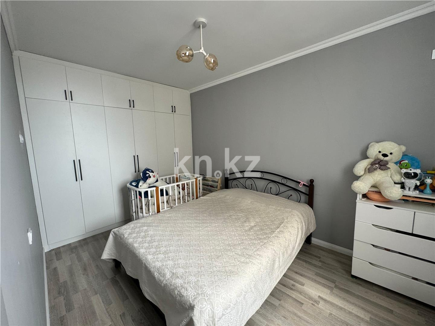 Продажа 2-комнатной квартиры, 46.5 м², ул. Айтматова в Астане - фото 4