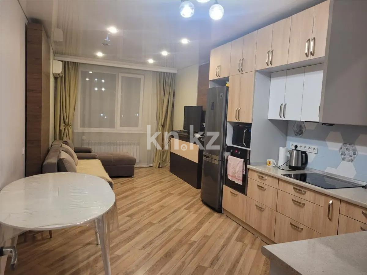 Продажа 3-комнатной квартиры, 81 м², ул. Кекилбайулы, дом  97а в Алматы - фото 2