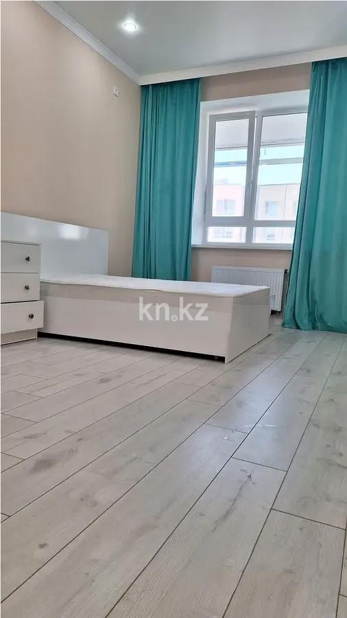 Продажа 1-комнатной квартиры, 42.2 м², ул. Анет баба, дом  2 в Астане