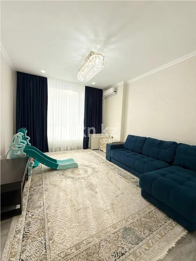 Продажа 2-комнатной квартиры, 69 м² в Астане