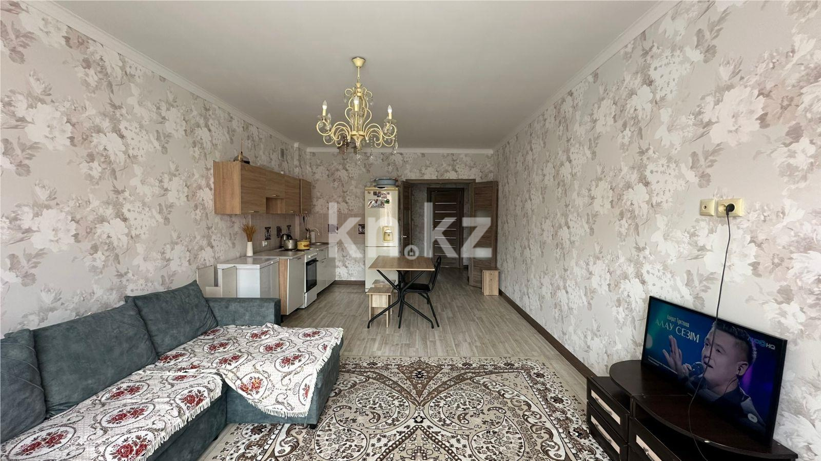 Продажа 2-комнатной квартиры, 51.5 м² в Астане - фото 4
