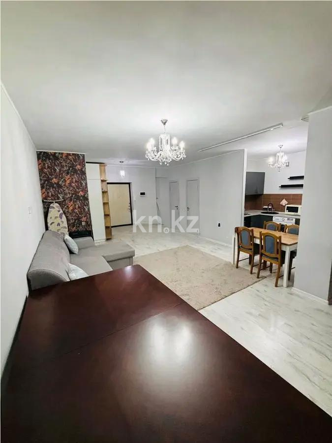 Продажа 2-комнатной квартиры, 57 м² в Астане - фото 3