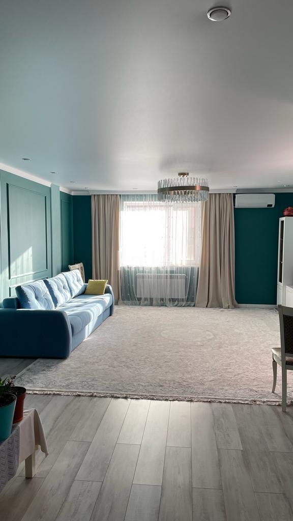 Продажа 3-комнатной квартиры, 127 м² в Астане - фото 3