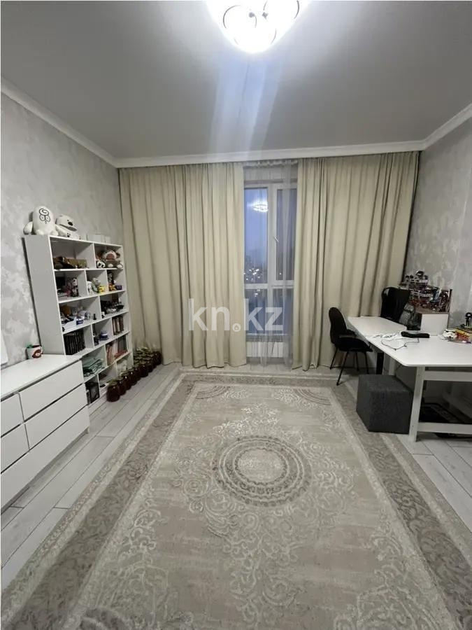 Продажа 2-комнатной квартиры, 58 м² в Астане