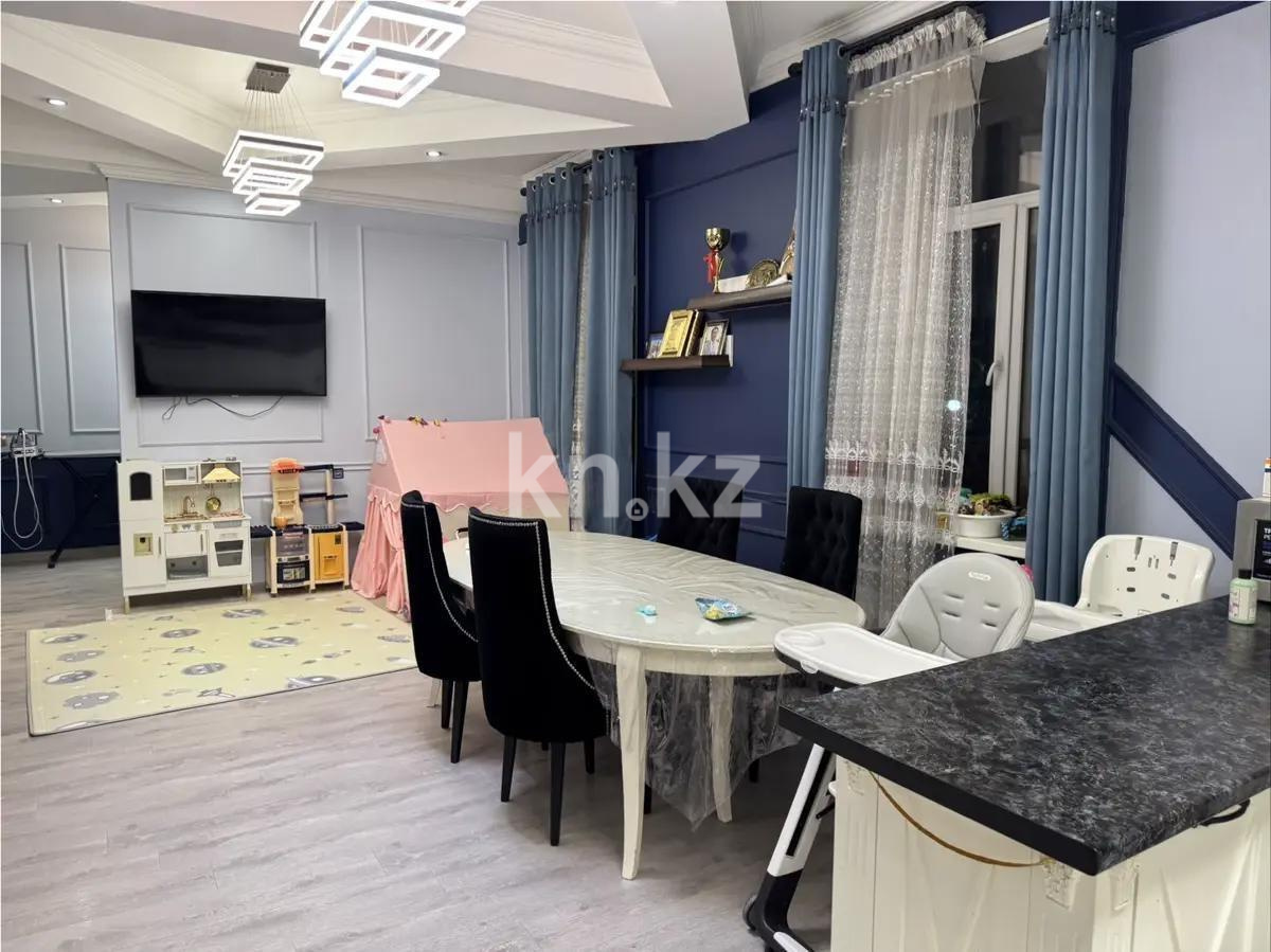 Продажа 4-комнатной квартиры, 110 м² в Алматы