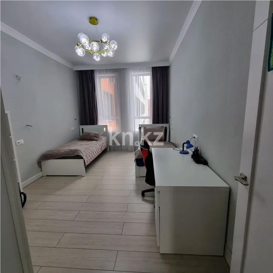 Продажа 3-комнатной квартиры, 90.9 м² в Астане - фото 4