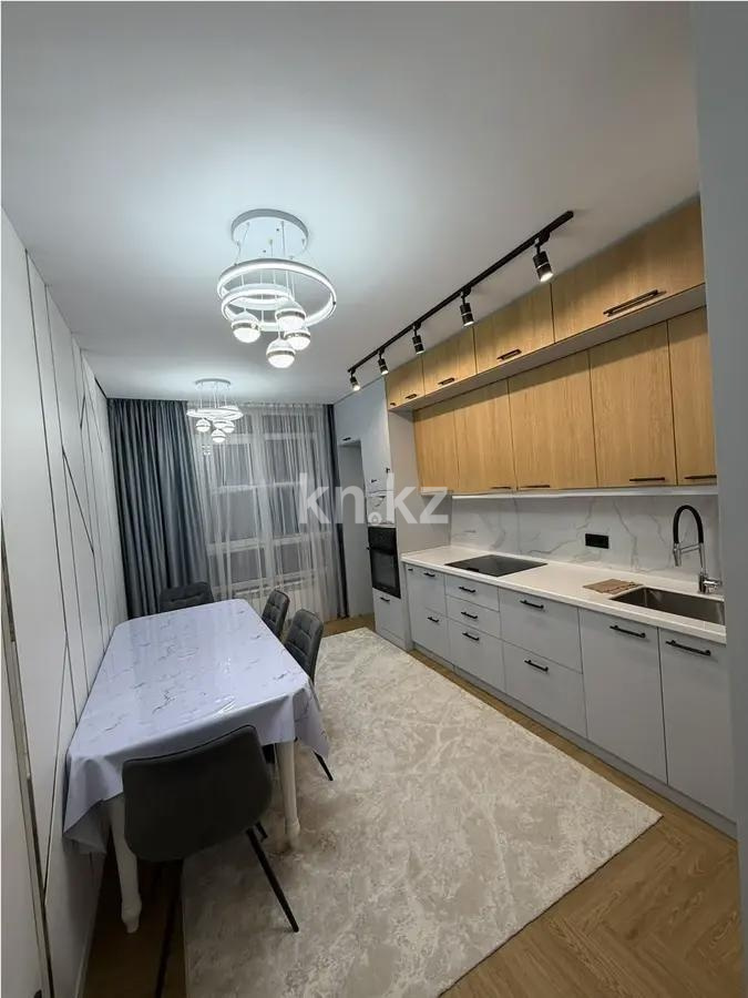 Продажа 2-комнатной квартиры, 61.6 м² в Алматы - фото 3
