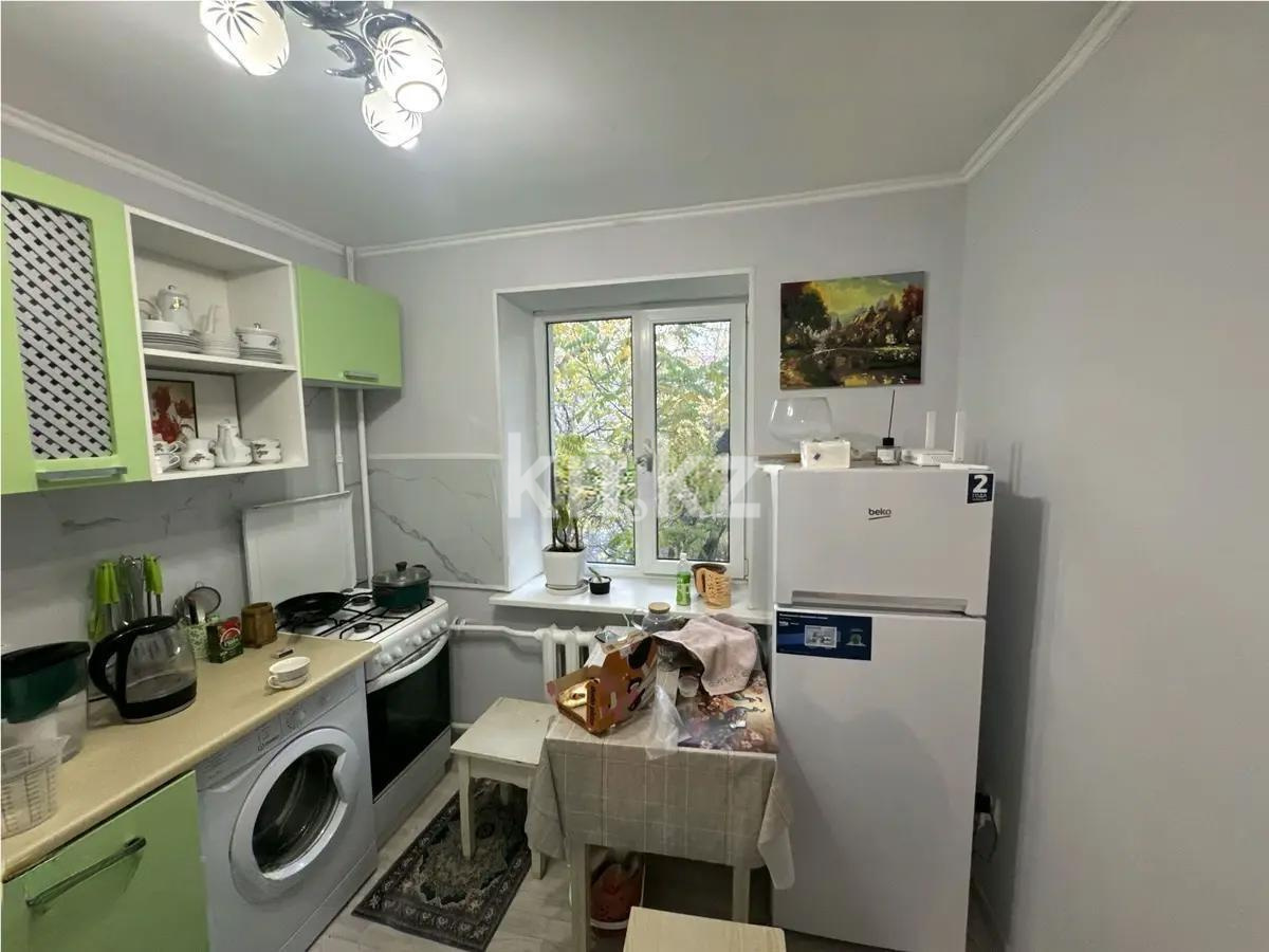 Продажа 1-комнатной квартиры, 30 м², ул. Ауэзова, дом  138 в Алматы - фото 2