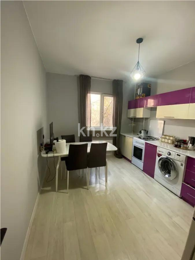 Продажа 2-комнатной квартиры, 63.8 м² в Алматы - фото 3