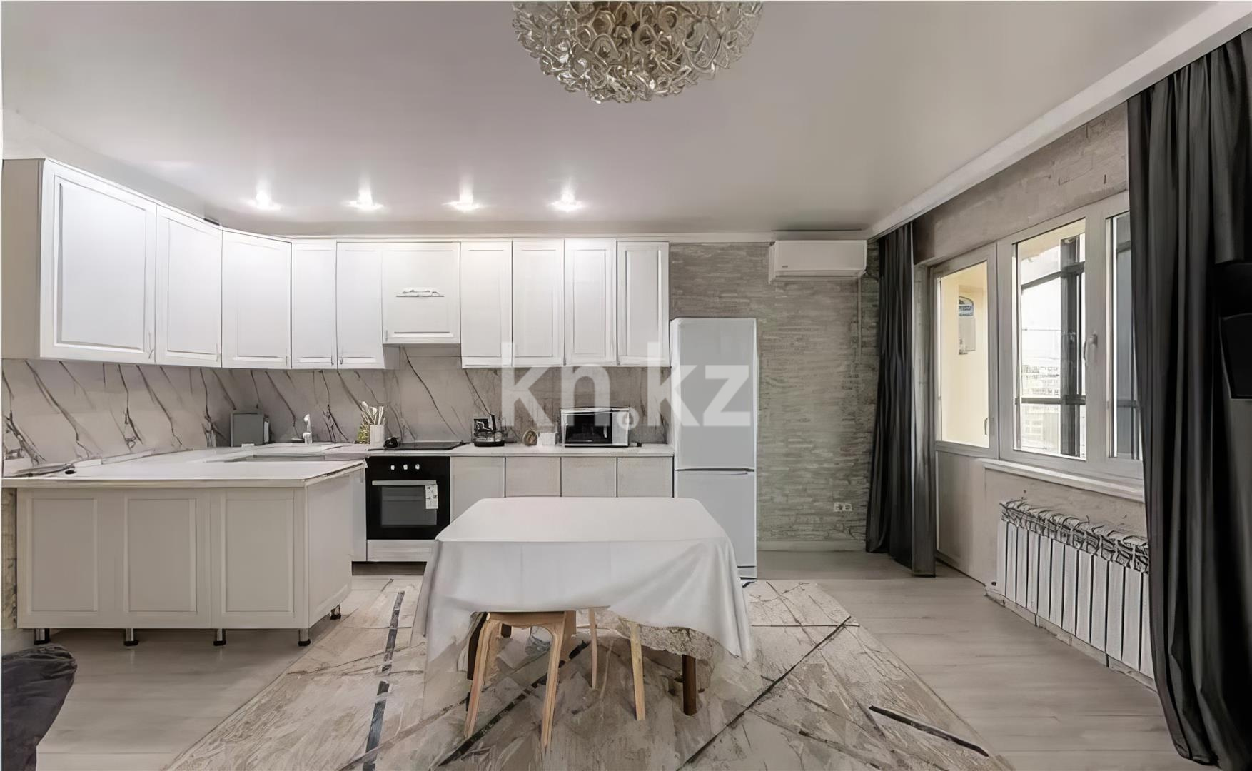 Продажа 2-комнатной квартиры, 55 м² в Астане - фото 3