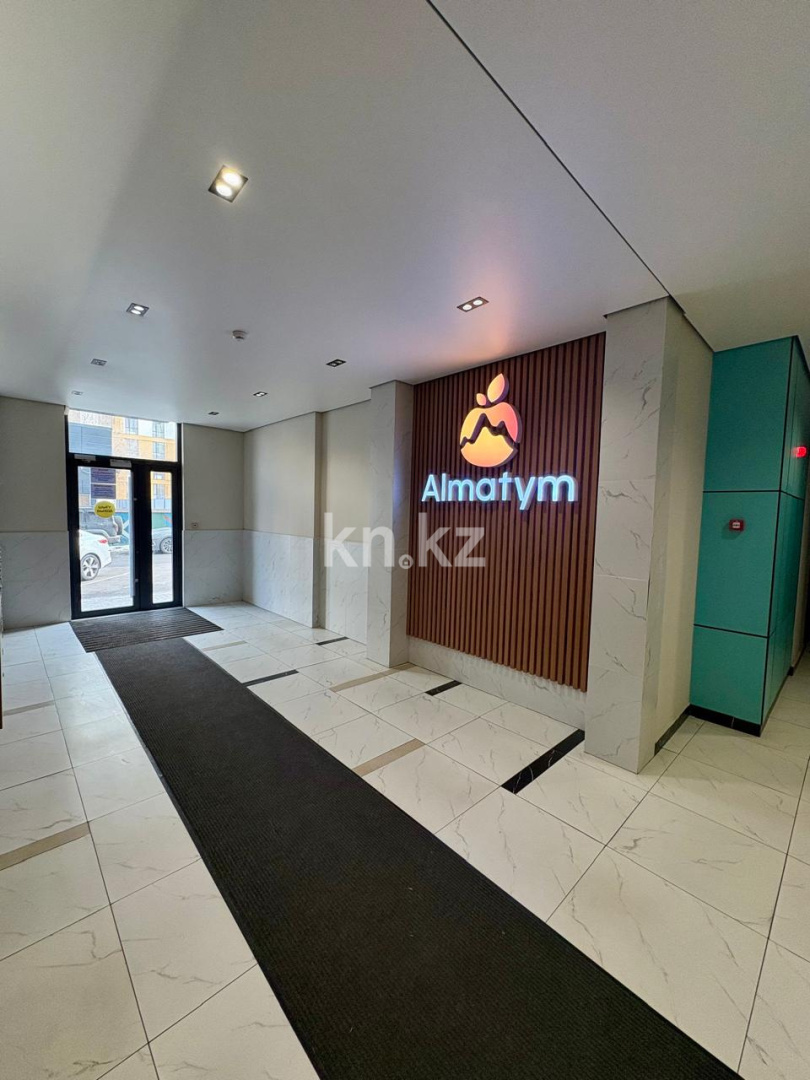 Продажа 2-комнатной квартиры, 67.5 м² в Алматы - фото 14