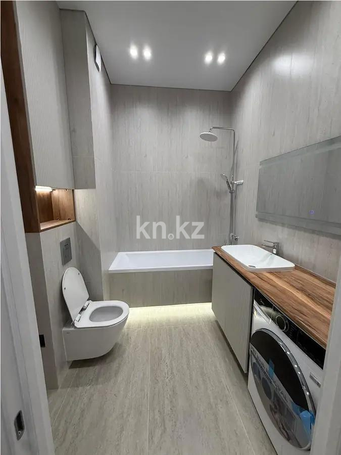 Продажа 2-комнатной квартиры, 51.2 м², ул. Сыганак, дом  28 в Астане - фото 4