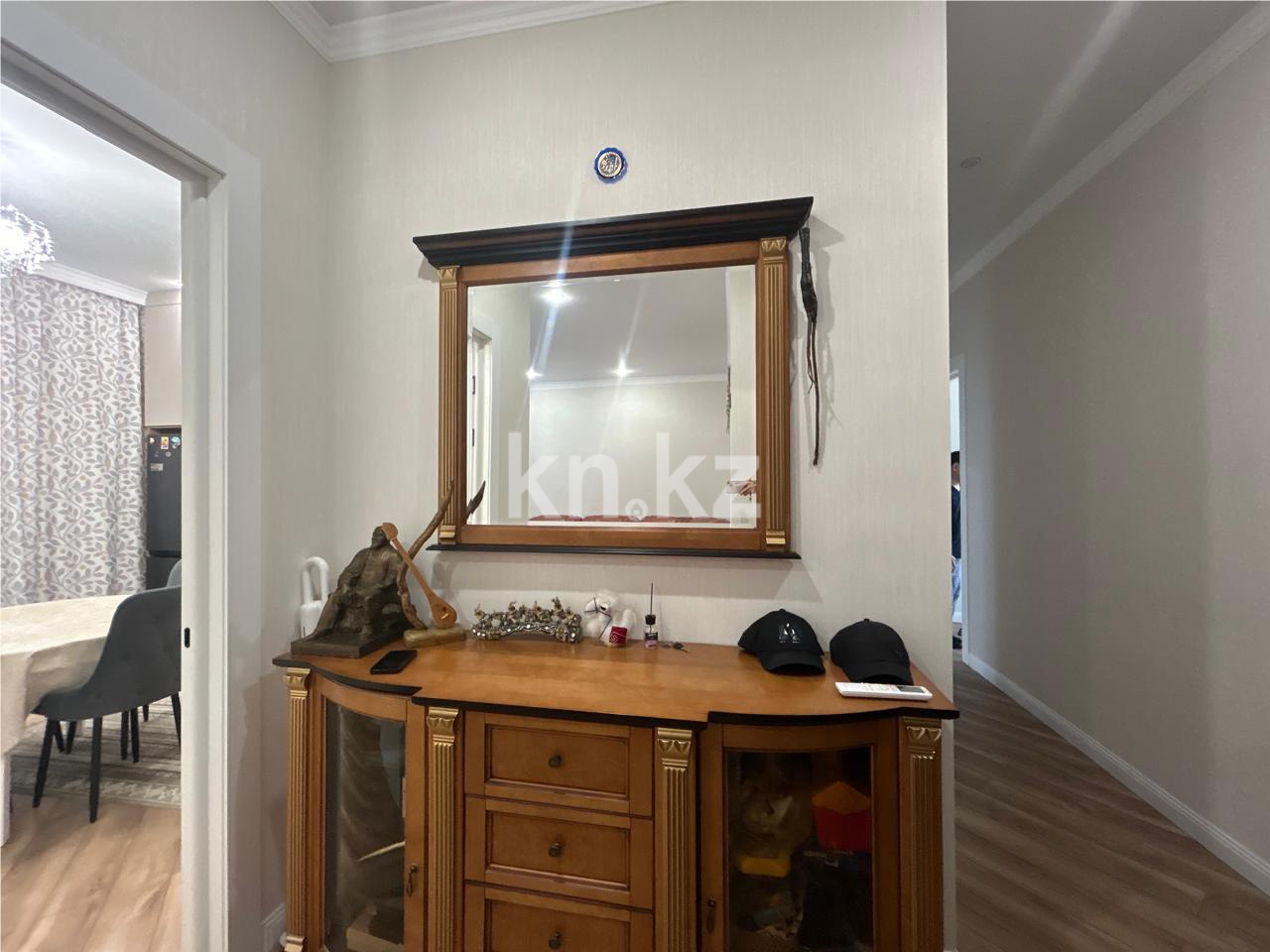 Продажа 3-комнатной квартиры, 100 м², ул. Бокейхана в Астане - фото 11