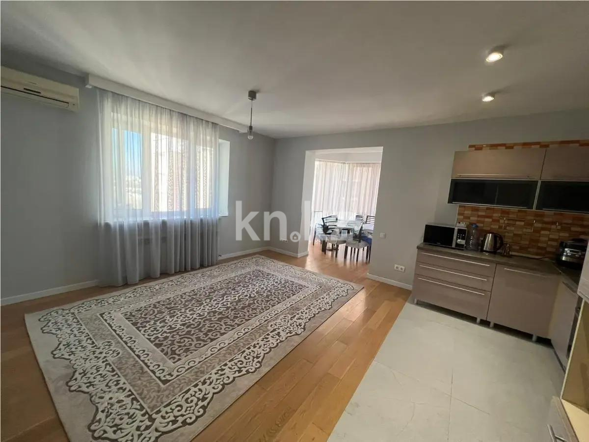 Продажа 2-комнатной квартиры, 72.8 м² в Алматы
