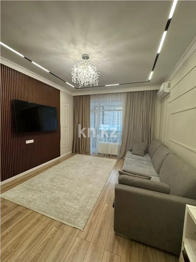 Продажа 2-комнатной квартиры, 77 м² в Астане