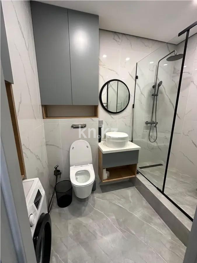 Продажа 2-комнатной квартиры, 57 м² в Алматы - фото 4