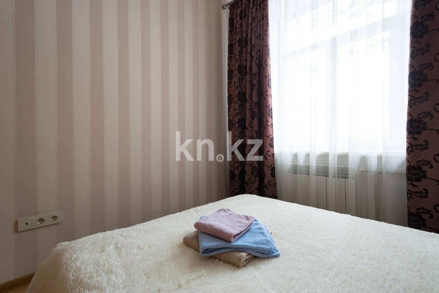 Аренда 2-комнатной квартиры посуточно, 45 м², ул. Желтоксан, дом  103 - ул. Толе би в Алматы - фото 9