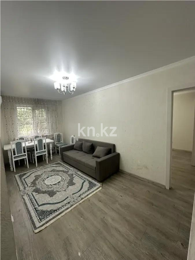 Продажа 2-комнатной квартиры, 42 м² в Алматы