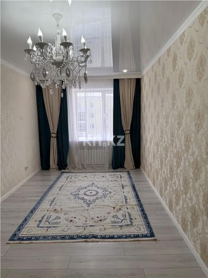 Продажа 2-комнатной квартиры, 64.3 м² в Астане - фото 2