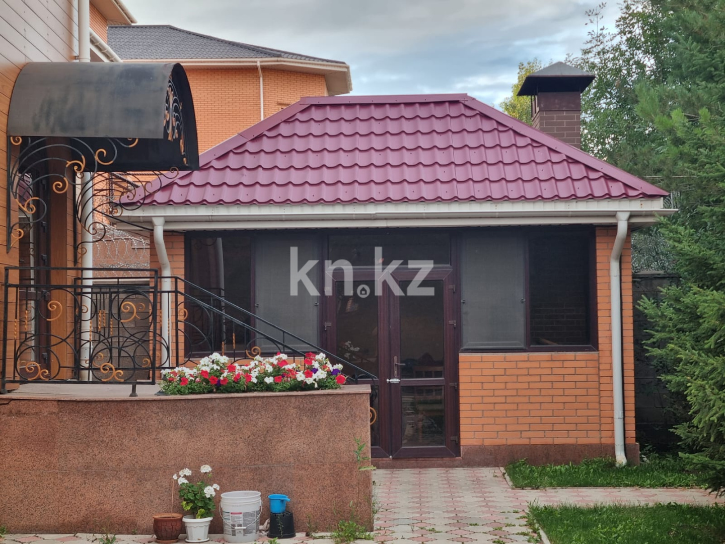 Продажа 7-комнатного дома, 450 м², Комсомольский в Астане - фото 9