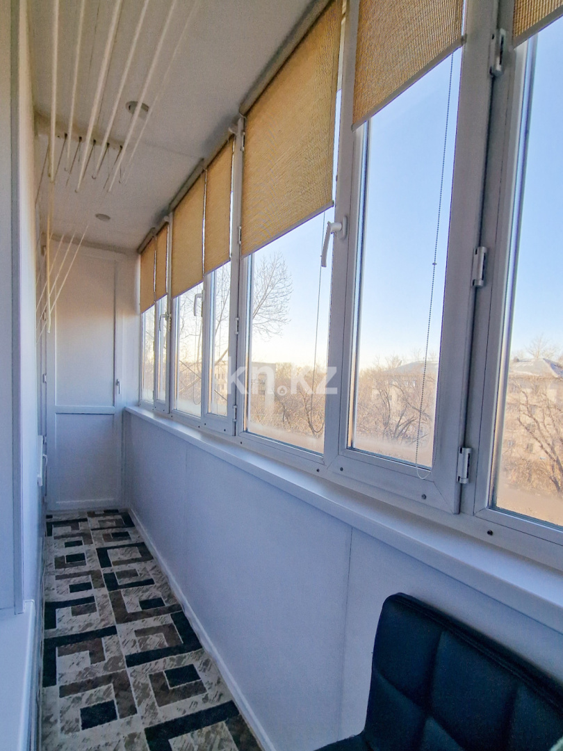 Продажа 2-комнатной квартиры, 43 м², ул. Аманжолова, дом  6 в Караганде - фото 11