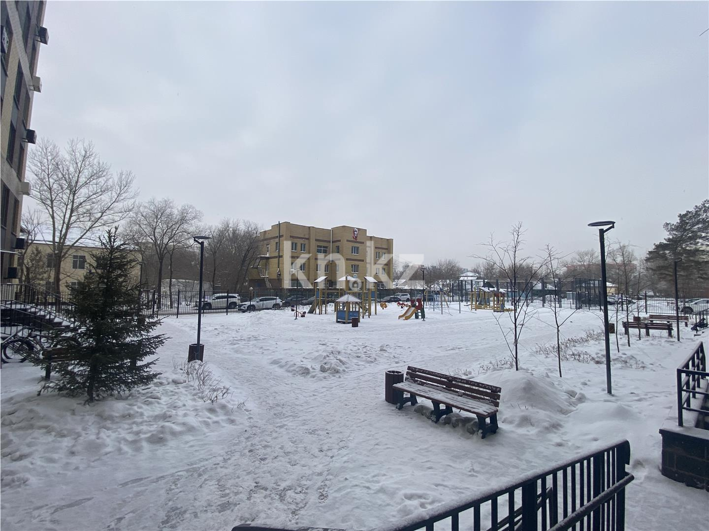 Продажа 1-комнатной квартиры, 39.4 м² в Астане - фото 10