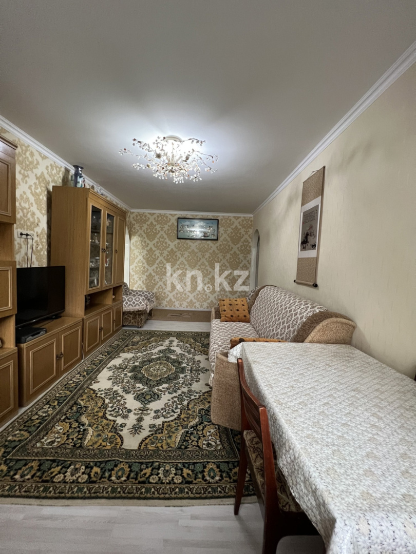 Продажа 3-комнатной квартиры, 58.9 м² в Алматы - фото 3