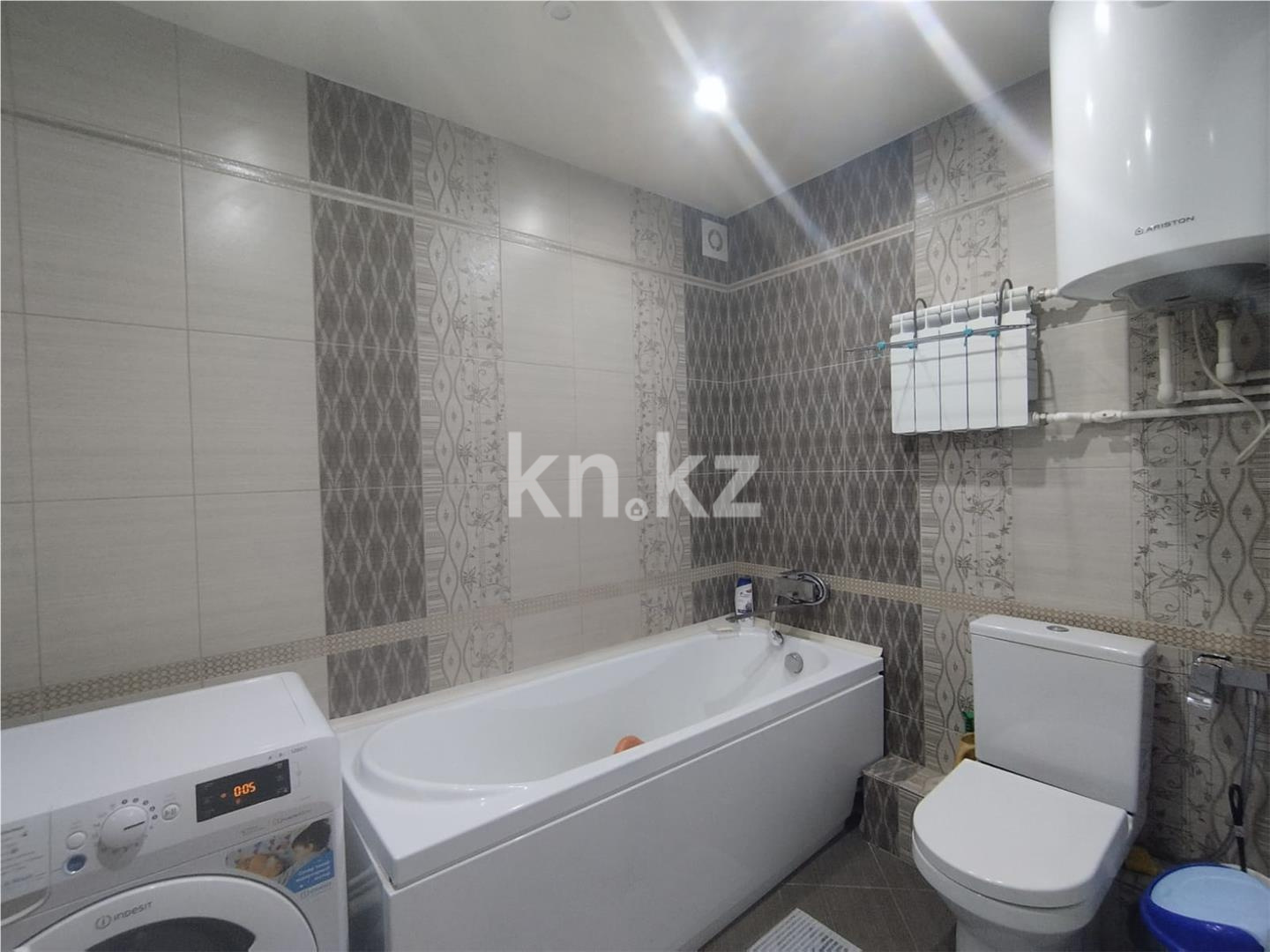 Продажа 3-комнатной квартиры, 62 м², пр. Металлургов в Темиртау - фото 11