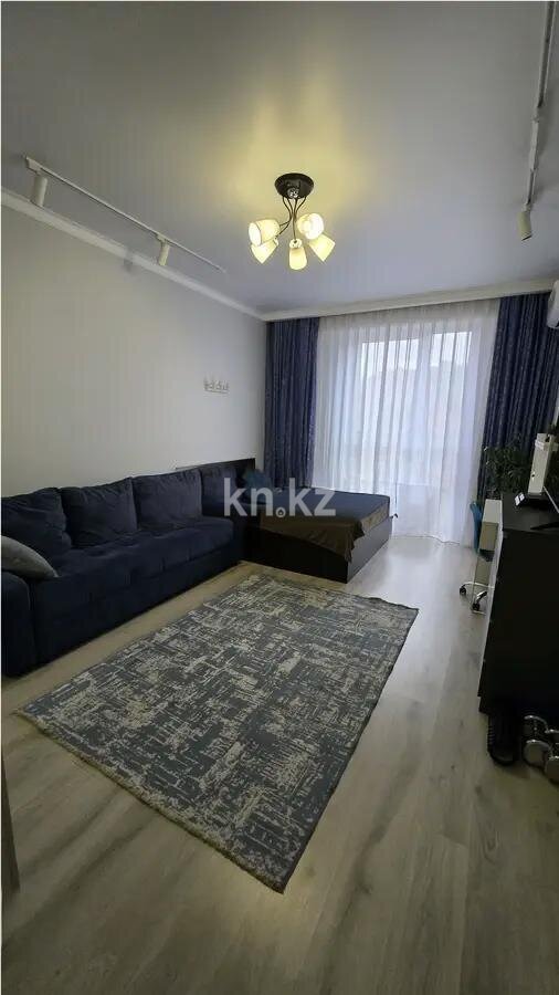 Продажа 1-комнатной квартиры, 47 м² в Алматы