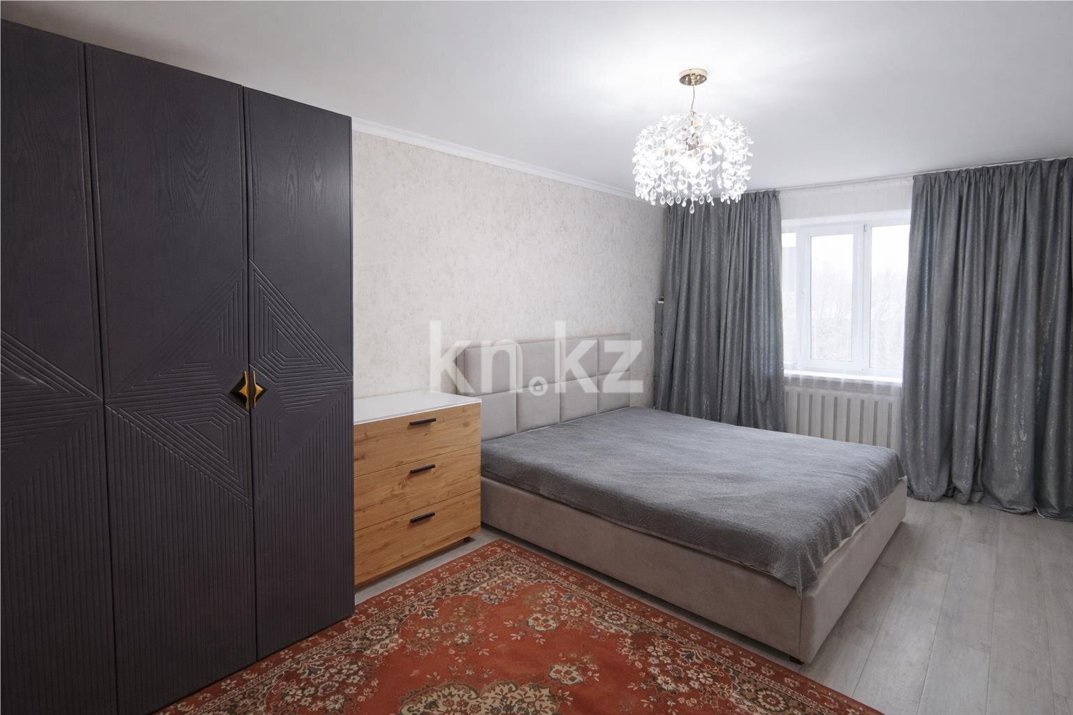 Продажа 3-комнатной квартиры, 63 м² в Караганде - фото 3