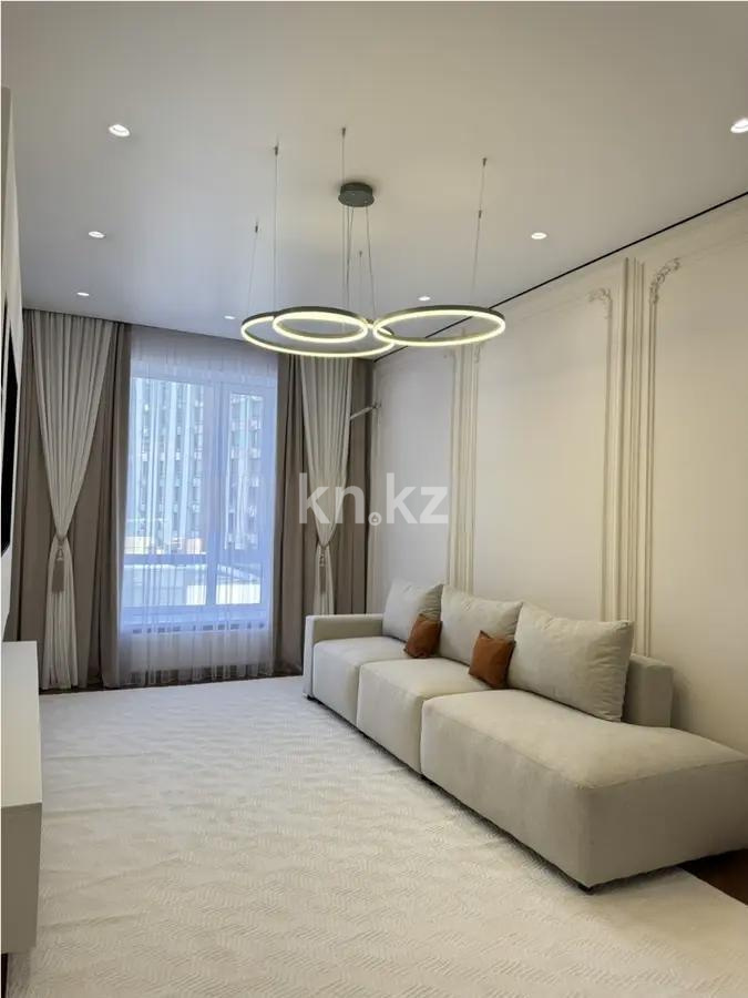 Продажа 2-комнатной квартиры, 60.3 м², ул. Керей, Жанибек хандар, дом  44/3 в Астане