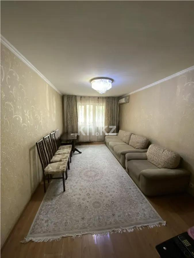 Продажа 4-комнатной квартиры, 86 м² в Алматы