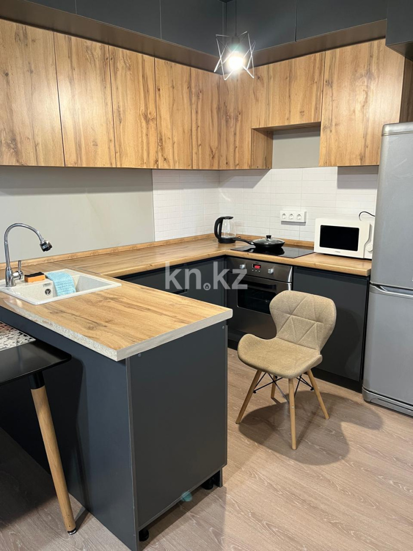 Аренда 1-комнатной квартиры посуточно, 35 м² в Астане - фото 6