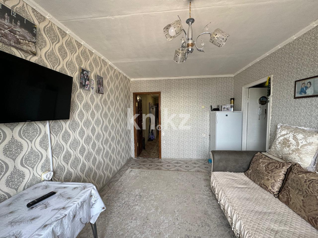 Продажа 3-комнатной квартиры, 53 м², 6А квартал в Темиртау - фото 2