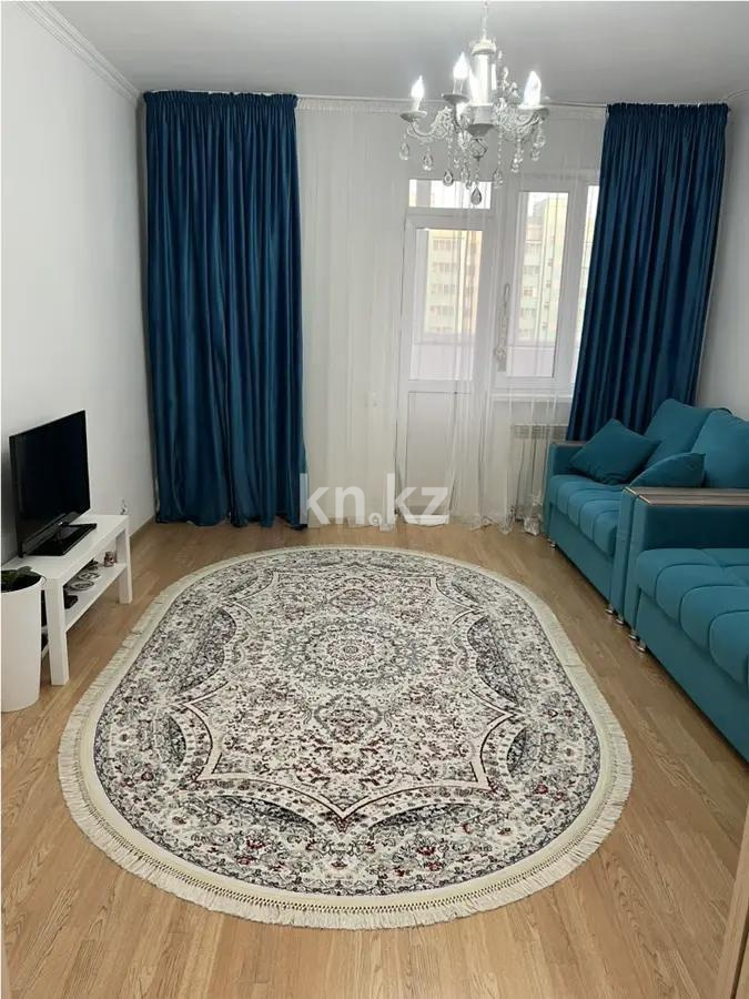 Продажа 1-комнатной квартиры, 40.3 м² в Астане