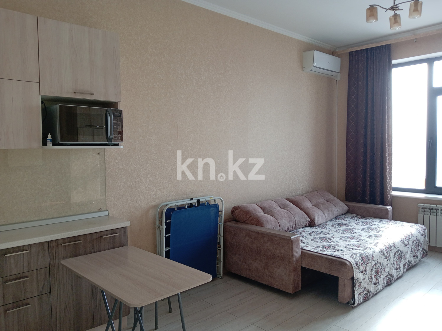 Аренда 1-комнатной квартиры, 30 м², ул. Варламова, дом  1/3 - ул. Карасай батыра в Алматы - фото 6