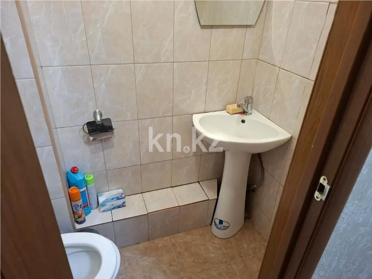 Продажа 2-комнатной квартиры, 52.3 м², ул. Курмангазы, дом  155 в Алматы - фото 5