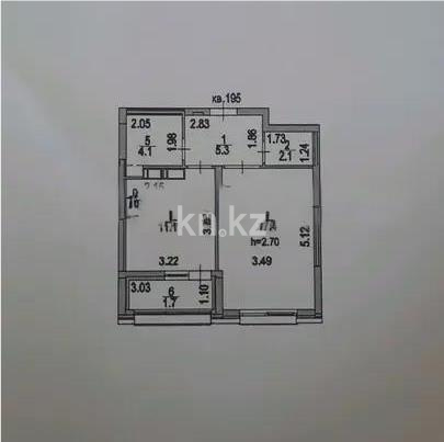 Продажа 1-комнатной квартиры, 40 м² в Астане - фото 3