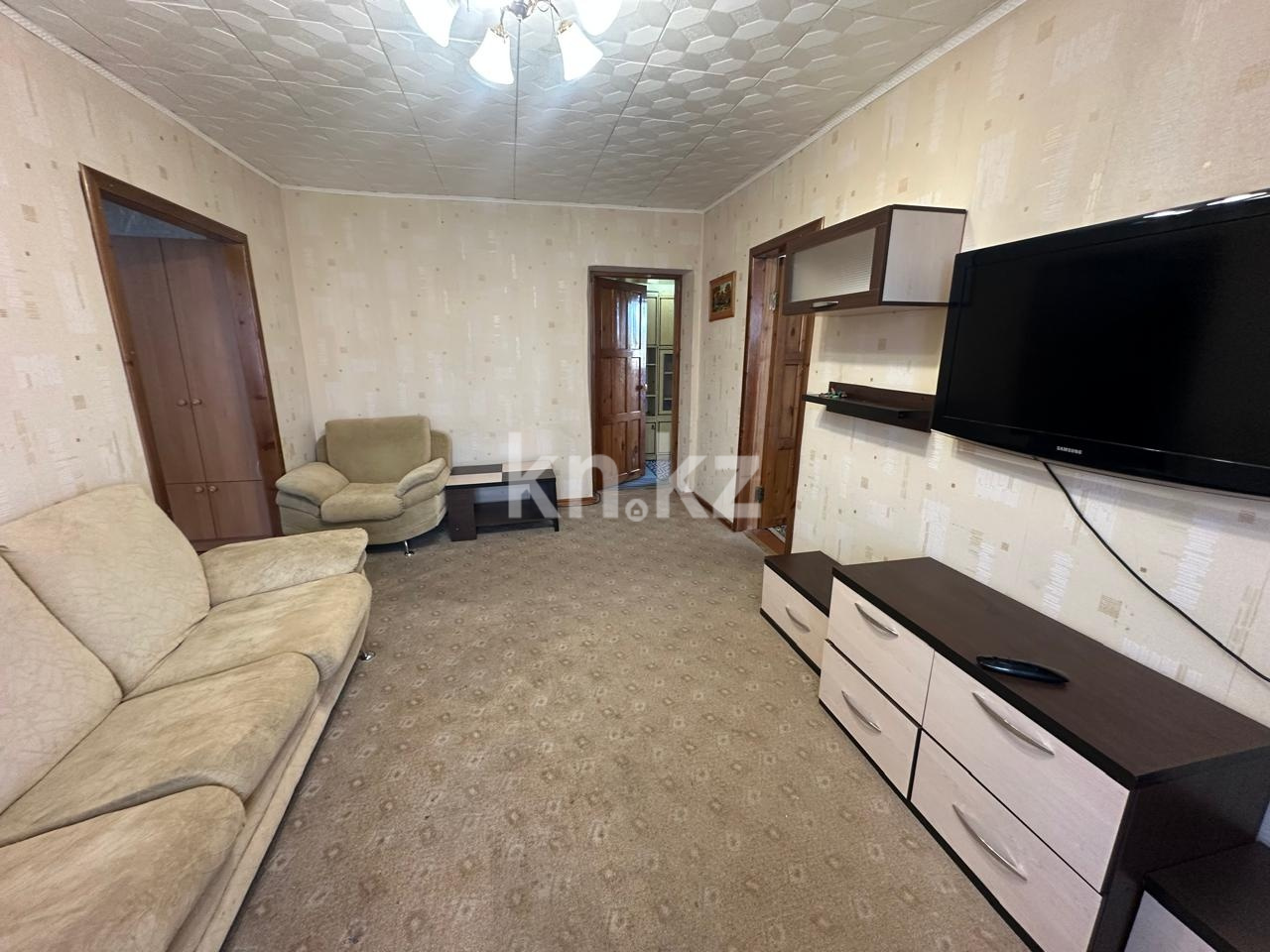 Аренда 4-комнатной квартиры, 72 м² в Караганде - фото 2