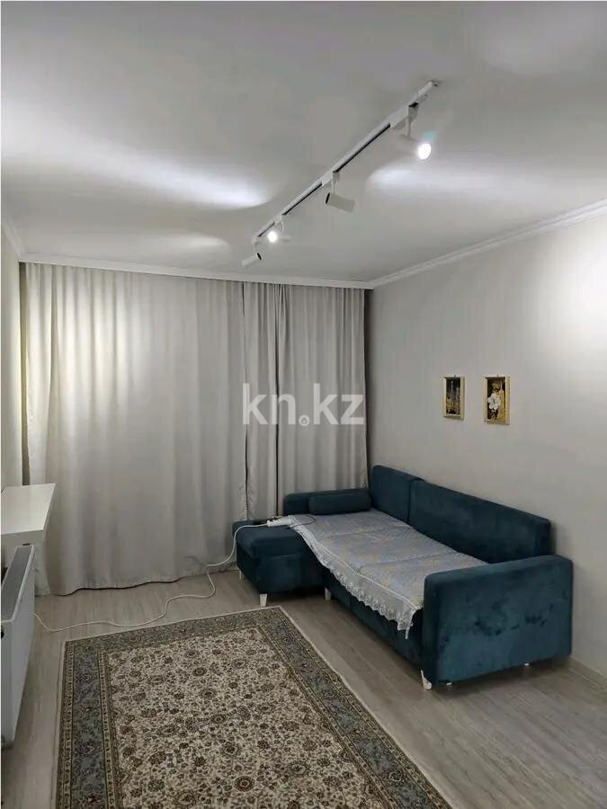 Продажа 1-комнатной квартиры, 38.4 м² в Астане