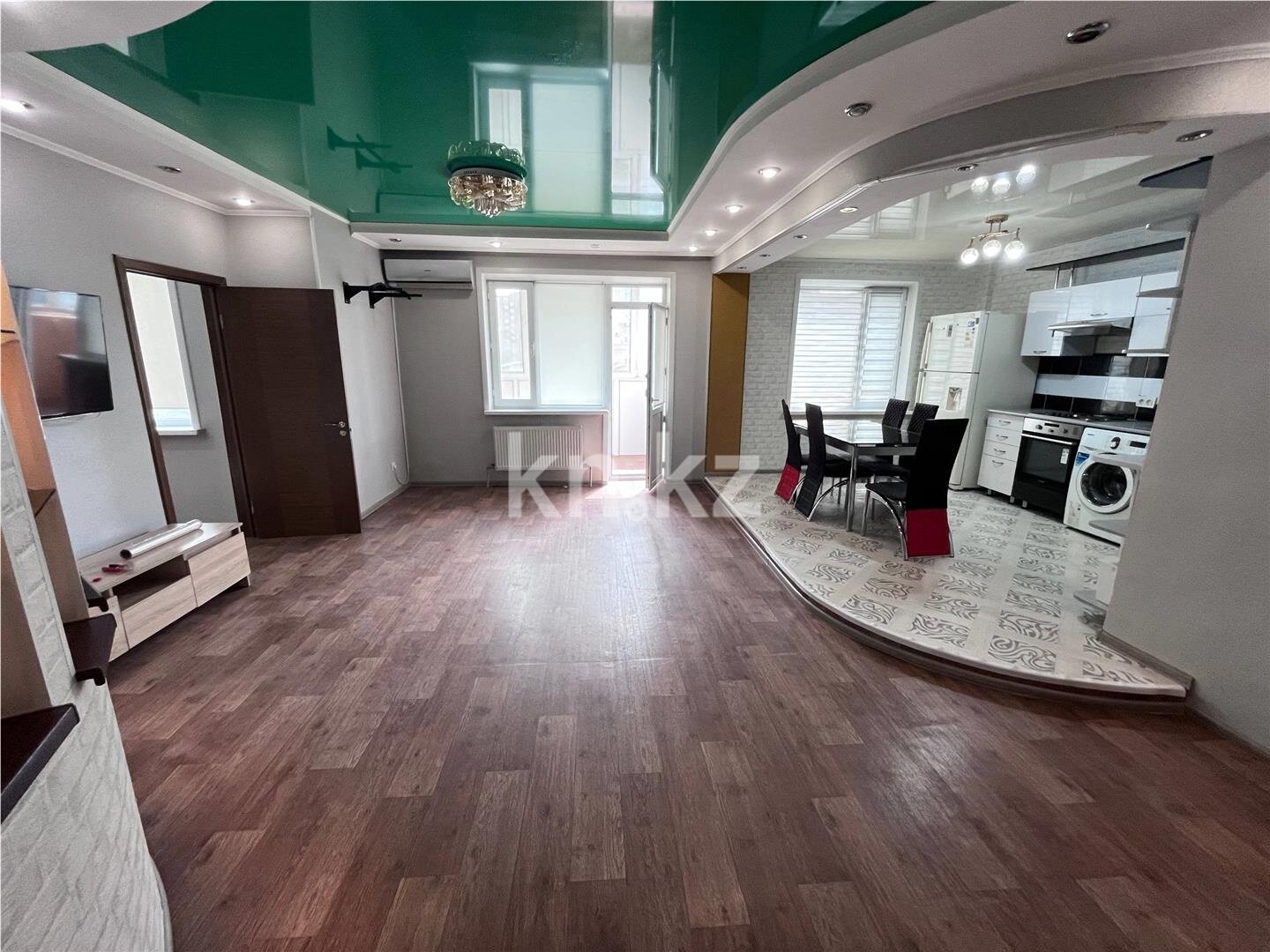 Продажа 2-комнатной квартиры, 66 м² в Караганде - фото 2