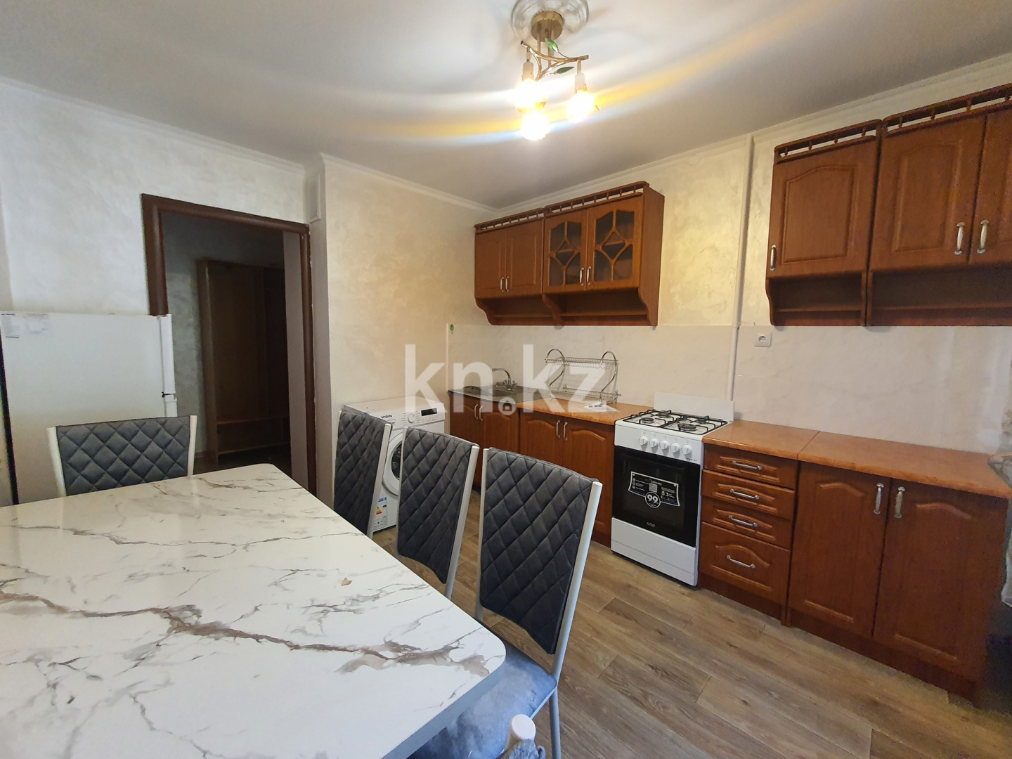 Аренда 2-комнатной квартиры, 57 м² в Алматы - фото 5